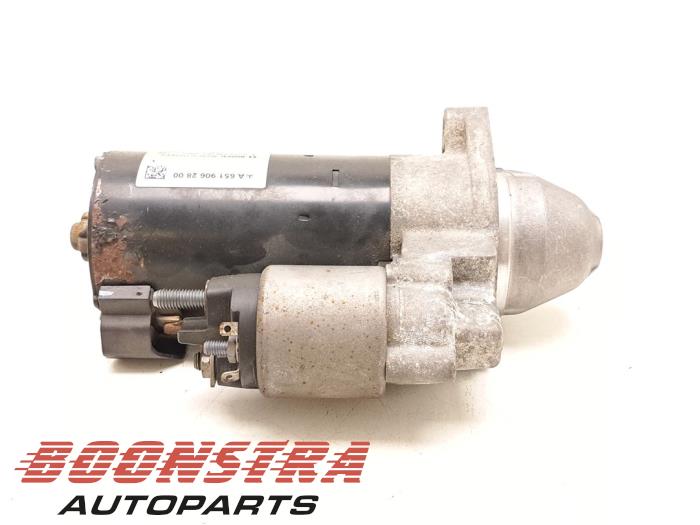 Gebrauchte Anlasser Mercedes ML III (166) 2.1 ML-250 CDI 16V BlueTEC 4-Matic Preis € 24,95 Margenregelung angeboten von Boonstra Autoparts