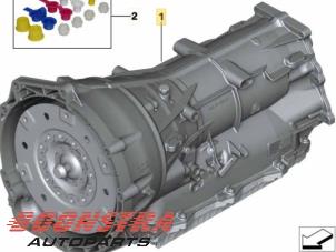 Usagé Boite de vitesses BMW 3 serie (G20) 318i 2.0 TwinPower Turbo 16V Prix € 999,95 Règlement à la marge proposé par Boonstra Autoparts