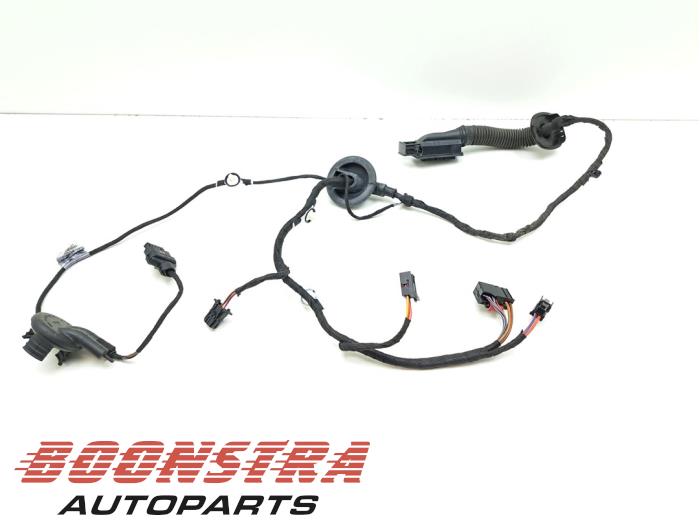 Begagnade Kablage Audi A4 Avant (B8) 2.0 TDI 16V Pris € 29,95 Marginaltabell erbjuds av Boonstra Autoparts