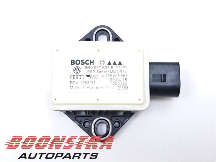 Begagnade ESP-dator Audi A4 Avant (B8) 2.0 TDI 16V Pris € 38,95 Marginaltabell erbjuds av Boonstra Autoparts
