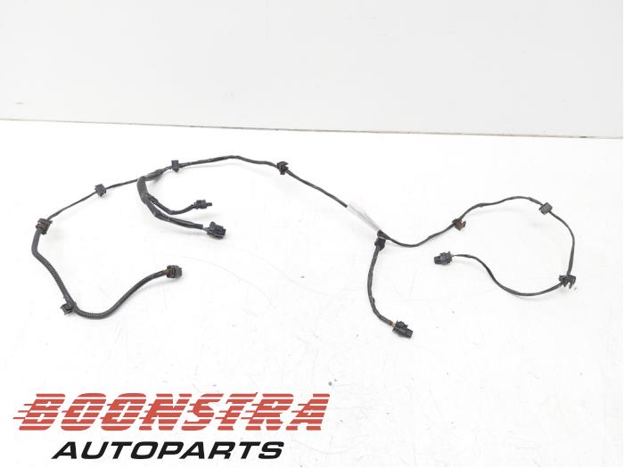 Begagnade PDC-kablage Nissan Qashqai (J10) 1.6 16V Pris € 77,95 Marginaltabell erbjuds av Boonstra Autoparts