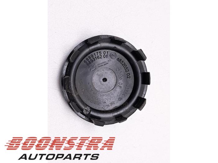 Hub cap BMW iX3 80 kWh - 6889175 - Boonstra Autoparts