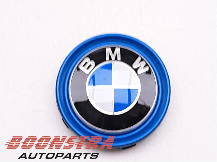 Hub cap BMW iX3 80 kWh - 6889175 - Boonstra Autoparts