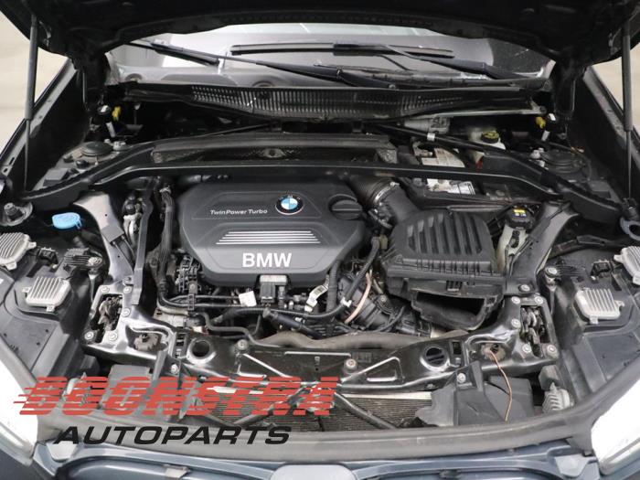 BMW X1 Getriebe Vorrat