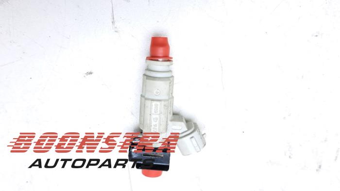 Injector (petrol injection) from a Kia Picanto (JA) 1.0 12V 2020