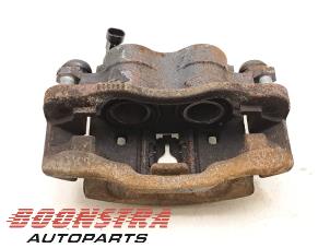 Used Rear brake calliper, right Iveco New Daily IV Price € 181,44 Inclusive VAT offered by Boonstra Autoparts
