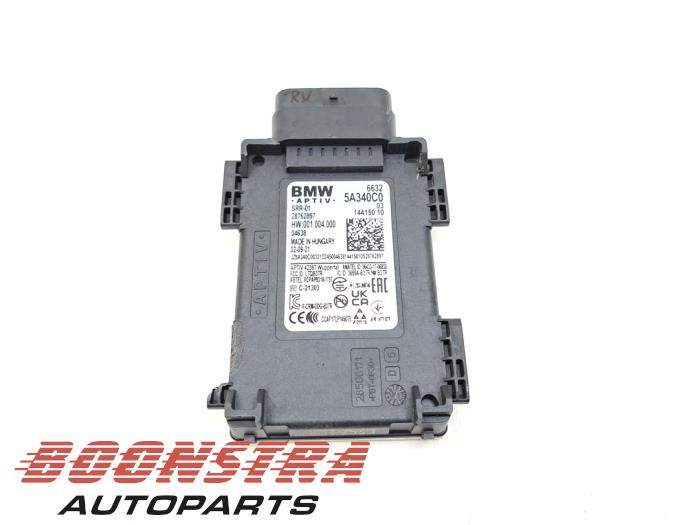 Radar sensor BMW iX3 Electric - 66325A84CF7 ANATEL