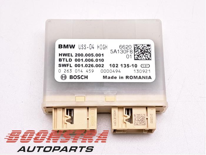 Usados Módulo PDC BMW iX3 80 kWh Precio € 39,95 Norma de margen ofrecido por Boonstra Autoparts
