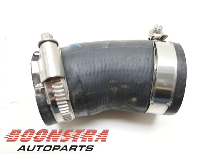 Gebrauchte Intercooler Schlauch Volkswagen Touran (1T3) 2.0 TDI 16V 140 Preis € 24,95 Margenregelung angeboten von Boonstra Autoparts