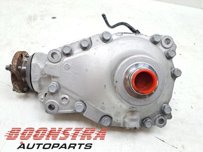 Front differential BMW X3 xDrive 20i 2.0 TwinPower Turbo 16V ...
