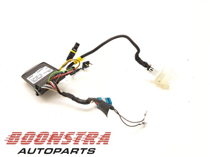 Begagnade Elspegelmodul BMW 1 serie (F20) M140i 3.0 24V Pris € 39,95 Marginaltabell erbjuds av Boonstra Autoparts