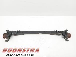 Used Rear-wheel drive axle Renault Master IV (MA/MB/MC/MD/MH/MF/MG/MH) 2.3 dCi 135 16V FWD Price € 146,35 Inclusive VAT offered by Boonstra Autoparts