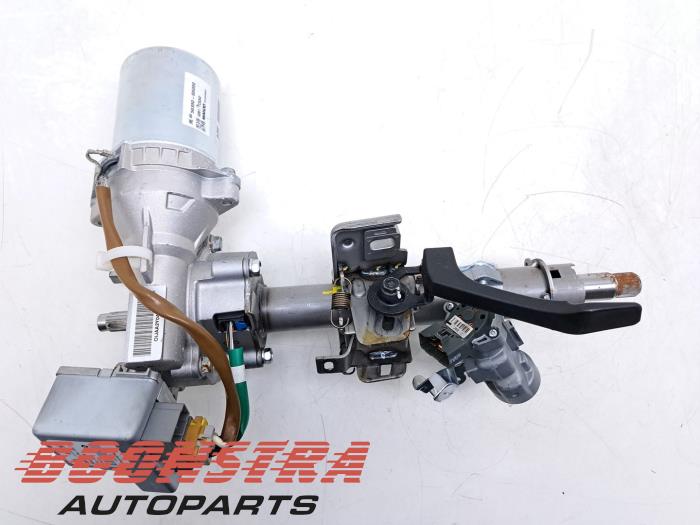 Electric power steering unit from a Kia Picanto (JA) 1.0 12V 2020