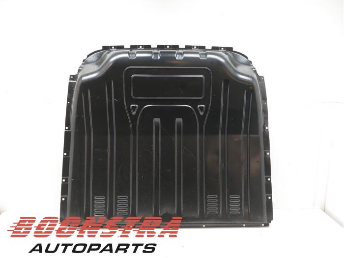 Cabin bulkhead from a Renault Master IV (MA/MB/MC/MD/MH/MF/MG/MH) 2.3 dCi 135 16V FWD 2022