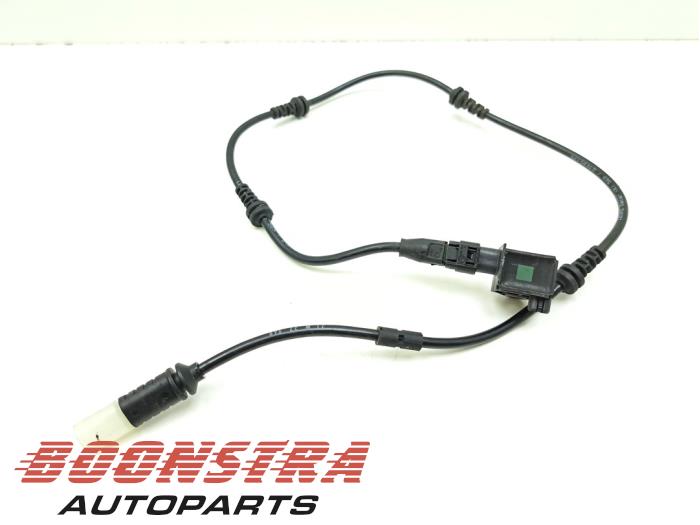 Begagnade ABS-sensor BMW M8 Gran Coupe (F93) 4.4 Competition V8 32V Twin Turbo Pris € 35,95 Marginaltabell erbjuds av Boonstra Autoparts
