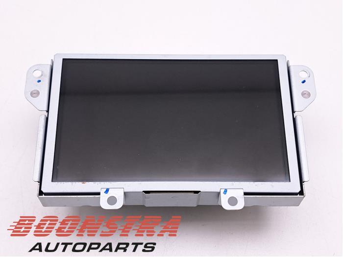 Navigation display Ford Focus 3 Wagon 1.5 TDCi - 1925403 FOMOCO