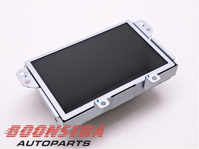 Navigation display Ford Focus 3 Wagon 1.5 TDCi - 1925403 FOMOCO