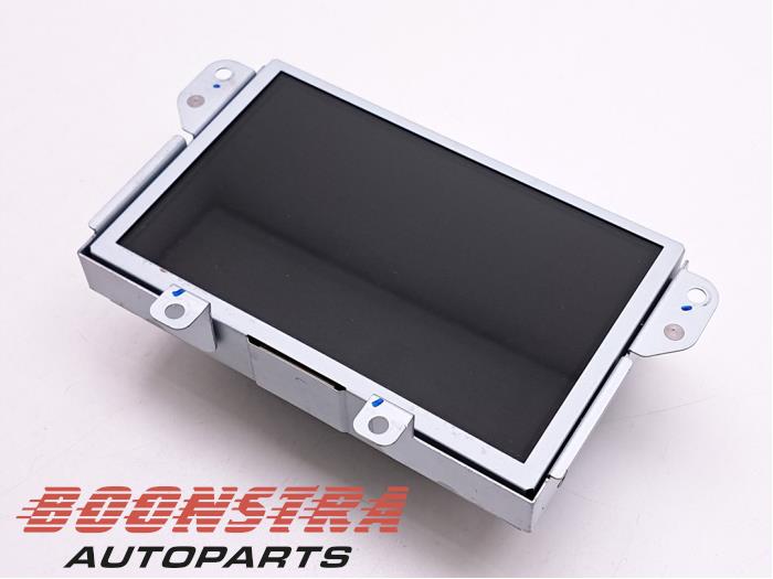 Navigation display Ford Focus 3 Wagon 1.5 TDCi - 1925403 FOMOCO