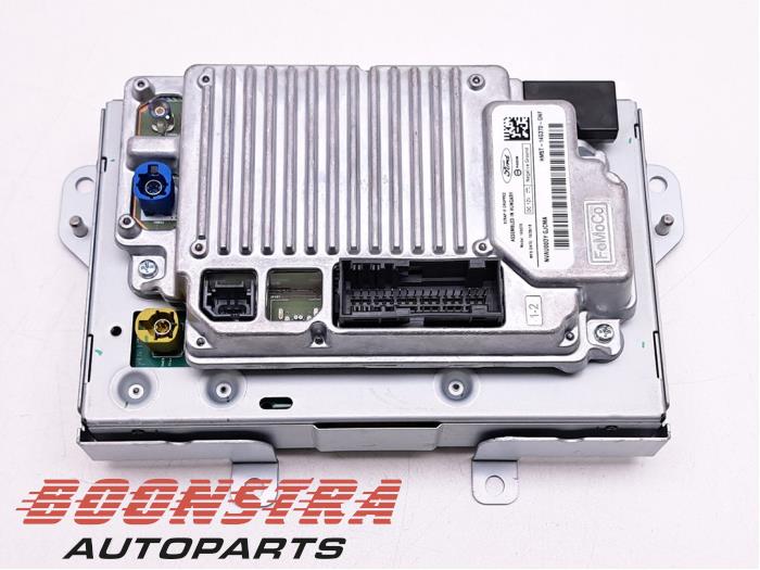 Navigation display Ford Focus 3 Wagon 1.5 TDCi - 1925403 FOMOCO