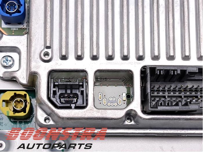 Navigation display Ford Focus 3 Wagon 1.5 TDCi - 1925403 FOMOCO