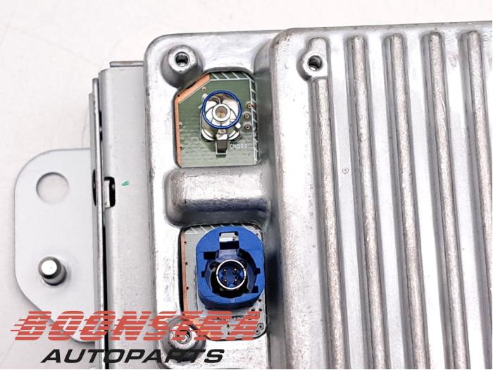 Navigation display Ford Focus 3 Wagon 1.5 TDCi - 1925403 FOMOCO