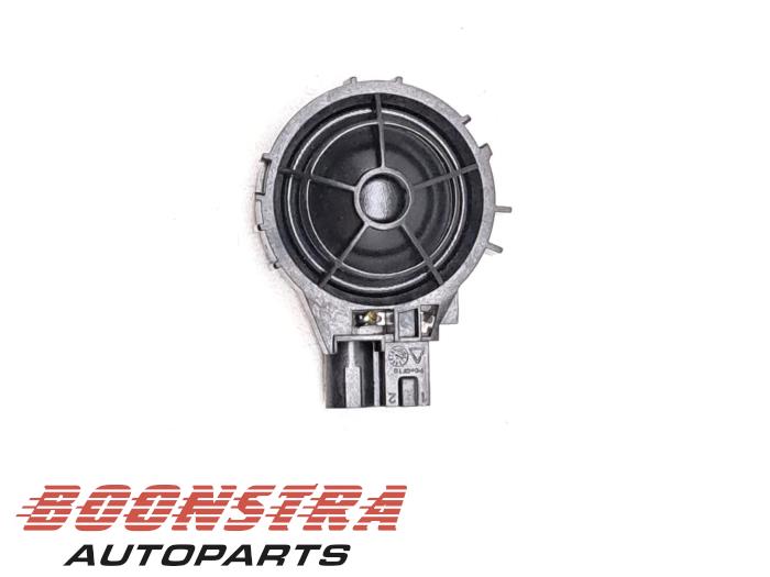 Gebrauchte Lautsprecher Audi A3 Sportback (8VA/8VF) 1.4 16V g-tron Preis € 24,95 Margenregelung angeboten von Boonstra Autoparts