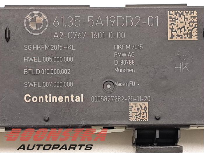 Module tailgate motor BMW X3 xDrive 30e 2.0 TwinPower Turbo 16V