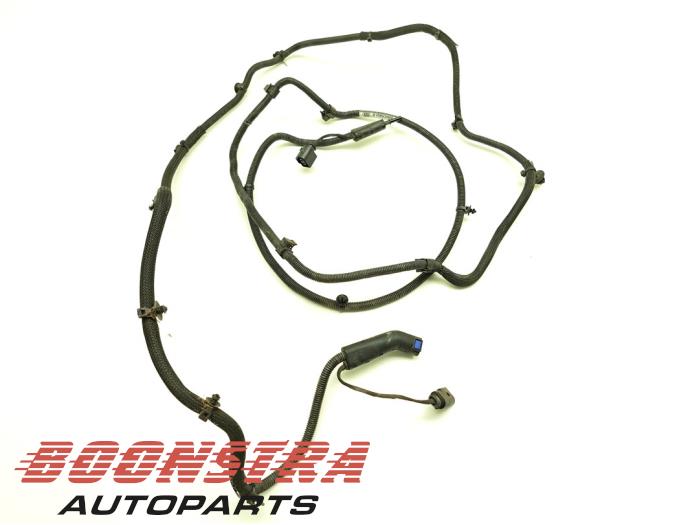 Usagé Conduit (divers) Audi Q5 (FYB/FYG) 3.0 TDI V6 24V Quattro Prix € 149,95 Règlement à la marge proposé par Boonstra Autoparts