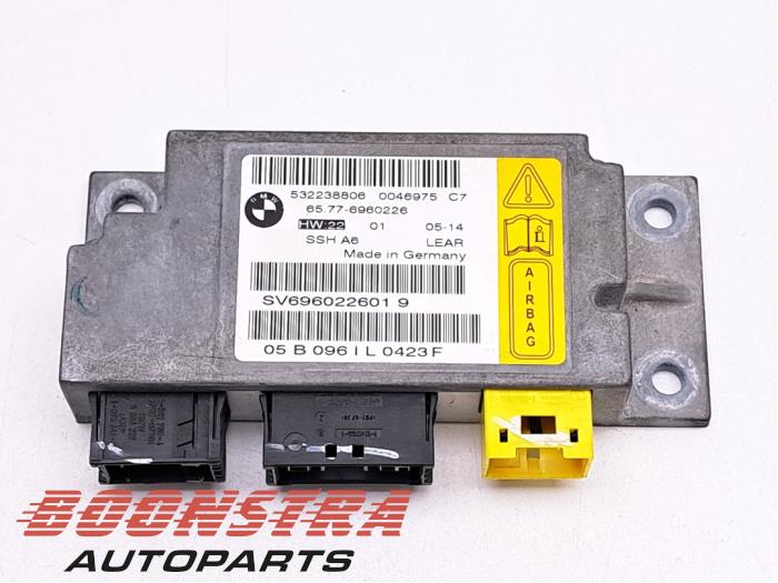 Używane Modul (rózne) BMW 7 serie (E65/E66/E67) 750i,Li 4.8 32V Cena € 24,95 Procedura marży oferowane przez Boonstra Autoparts