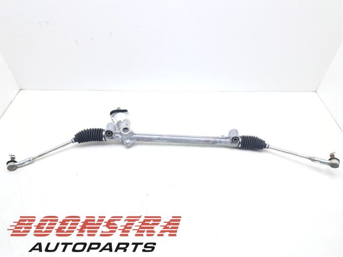 Begagnade Styrbox Suzuki Ignis (MF) 1.2 Dual Jet 16V Smart Hybrid Pris € 98,95 Marginaltabell erbjuds av Boonstra Autoparts