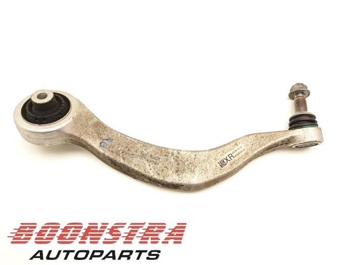 Front wishbone, left from a BMW M8 Gran Coupe (G16) M8 Competition 4.4i V8 32V 2021