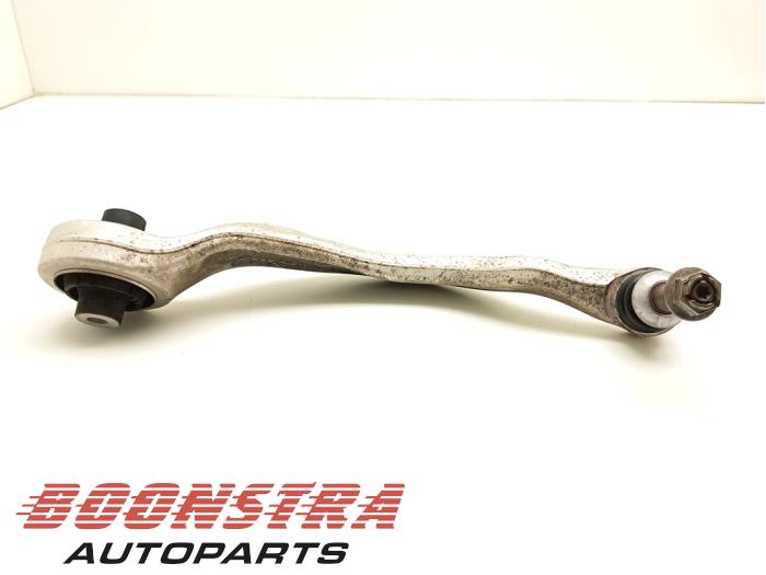 Front wishbone, left from a BMW M8 Gran Coupe (G16) M8 Competition 4.4i V8 32V 2021
