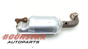 Used Catalytic converter Citroen C3 (SX/SW) 1.2 Vti 12V PureTech Price € 408,95 Margin scheme offered by Boonstra Autoparts