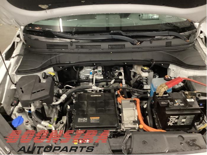 Motor eléctrico de vehículo eléctrico de un Hyundai Kona (OS) 39 kWh 2019