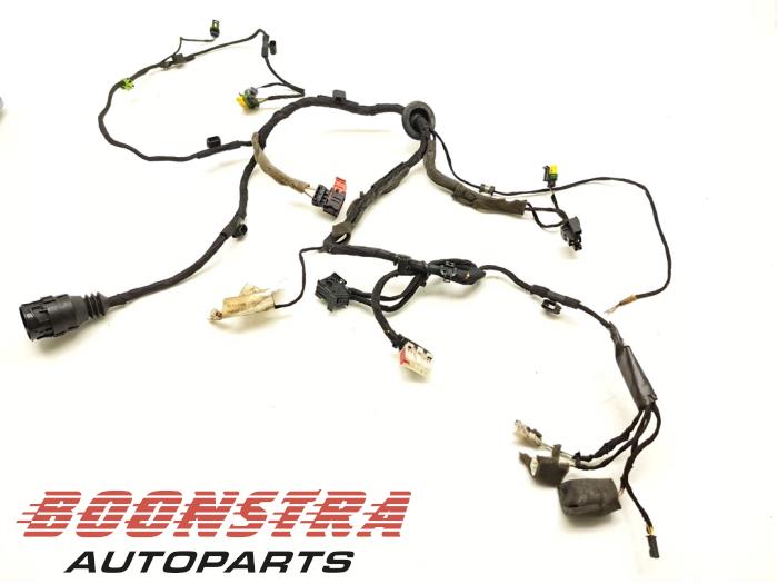Begagnade Kablage Ferrari 599 GTB/GTO 6.0 V12 48V GTB Pris € 121,95 Marginaltabell erbjuds av Boonstra Autoparts