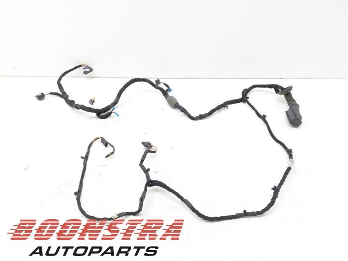 Begagnade Kablage BMW 3 serie (G20) 318i 2.0 TwinPower Turbo 16V Pris € 99,95 Marginaltabell erbjuds av Boonstra Autoparts