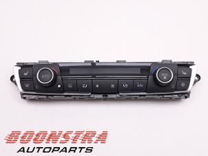 Used Heater control panel BMW 3 serie (F30) 320d 2.0 16V EfficientDynamicsEdition Price € 63,95 Margin scheme offered by Boonstra Autoparts