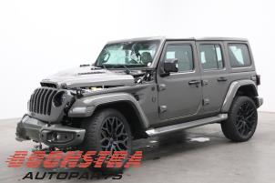 Used Engine Jeep Wrangler (JL) 2.0 T 16V Price € 9.999,95 Margin scheme offered by Boonstra Autoparts