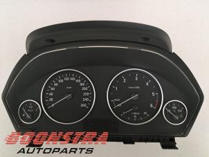Used Odometer KM BMW 3 serie (F30) 320d 2.0 16V EfficientDynamicsEdition Price € 64,95 Margin scheme offered by Boonstra Autoparts
