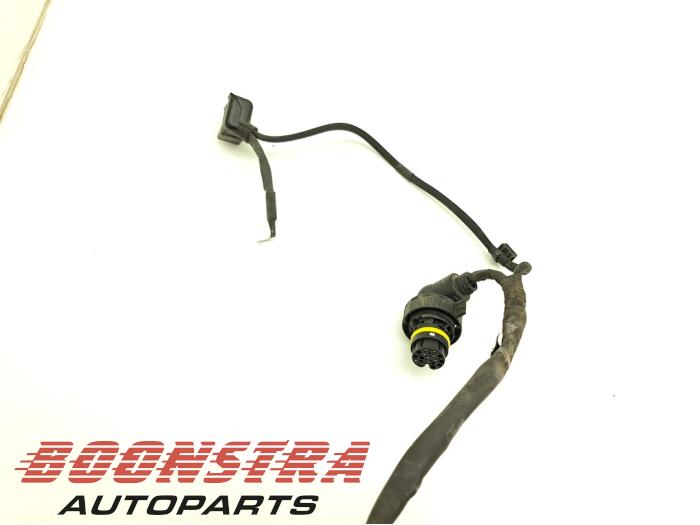 Wiring harness from a BMW X6 (E71/72) xDrive40d 3.0 24V 2010