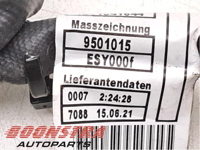 Mazo de cables de un BMW M8 Gran Coupe (G16) M8 Competition 4.4i V8 32V 2021