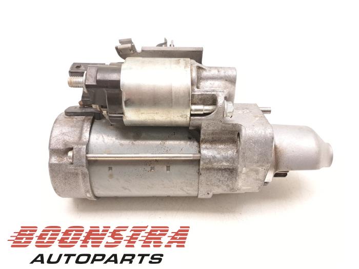 Starter from a BMW M8 Gran Coupe (G16) M8 Competition 4.4i V8 32V 2021