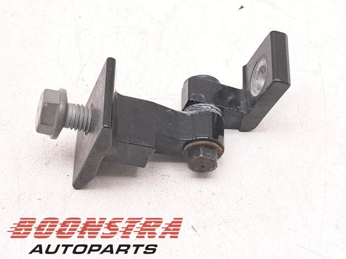 Door hinge set