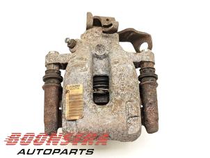 Used Rear brake calliper, left Peugeot 208 I (CA/CC/CK/CL) 1.4 16V Price € 24,95 Margin scheme offered by Boonstra Autoparts