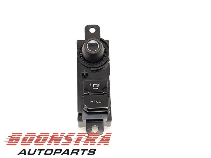 Usagé Commande ordinateur de bord Peugeot 208 I (CA/CC/CK/CL) 1.4 16V Prix € 24,95 Règlement à la marge proposé par Boonstra Autoparts