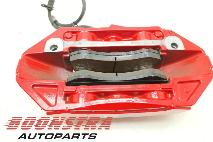 PowerStop Rear Track Day Brake Kit | 2001–2006 BMW M3 (TDBK5732) main image 1