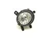 Fog light, front right from a BMW 1 serie (F20) 118i 1.6 16V 2012