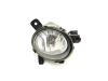 Fog light, front right from a BMW 1 serie (F20) 118i 1.6 16V 2012