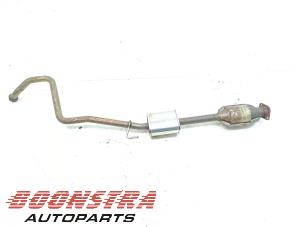 Used Exhaust middle section Kia Picanto (JA) 1.0 12V Price € 149,95 Margin scheme offered by Boonstra Autoparts