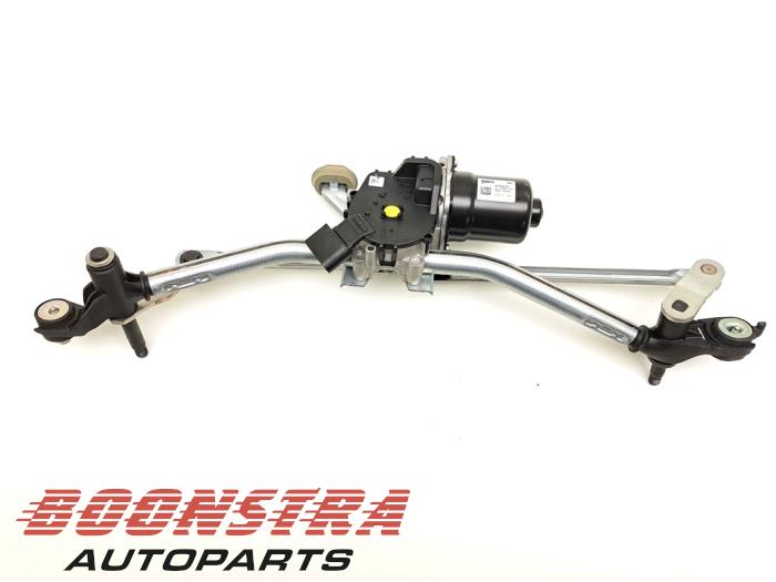 Moteur D'Essuie-Glace Arrière PEUGEOT 208 PH1 (2013) - 96 732 513 80 - Pièce D'Occasion